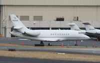 N190MC @ PDK - Tied down @ Signature Flight Support - by Michael Martin