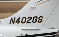 N402GS @ PDK - Tail Numbers - by Michael Martin
