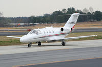 N525RC @ PDK - Taxing to Epps Air Service - by Michael Martin