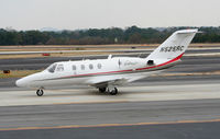 N525RC @ PDK - Taxing to Epps Air Service - by Michael Martin
