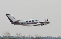 N586HP @ PDK - Departing PDK enroute to ABY - by Michael Martin