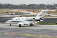 N915MP @ PDK - Taxing to Epps Air Service - by Michael Martin