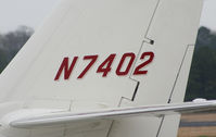 N7402 @ PDK - Tail Numbers - by Michael Martin