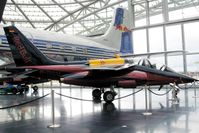 D-IBDM @ SZG - Flying Bulls Alphajet