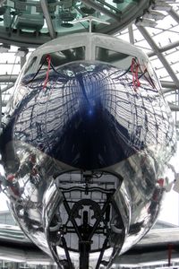N996DM @ SZG - Flying Bulls DC6