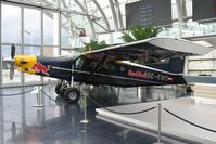 OE-EMD @ SZG - Flying Bulls Pilatus PC-6