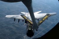 UNKNOWN - Refueling A-7s over Estherville, IA