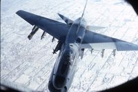 UNKNOWN - Refueling A-7s over Estherville, IA