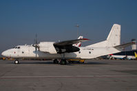 LZ-MNR @ VIE - Scorpion Air Antonov 26 - by Yakfreak - VAP