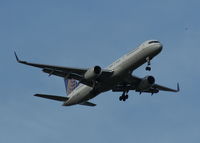 N14121 @ MCO - Continental