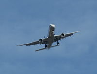 N41140 @ MCO - Continental