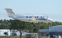 N200EG @ DAB - Beech 200