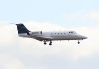 N273MG @ DAB - Lear 55 - by Florida Metal