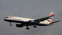 G-CPER @ LHR - BA 757 - by barry quince