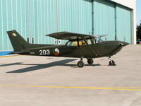 203 - Cessna FR-172H/Irish Air Corps/Baldonnel