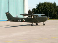 206 - Cessna FR-172H/Irish Air Corps/Baldonnel
