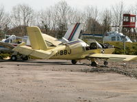 EI-BBJ - Socata MS-880B/Weston,Co Kildare