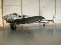 G-BSZC - Beech C45G/Weston,Co Kildare
