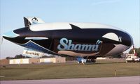 N601LP @ DPA - Airship Shamu, ex-N601LP.  I got a ride on her. - by Glenn E. Chatfield