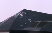 88-0841 @ ORD - F-117A at the AFR/ANG open house - by Glenn E. Chatfield