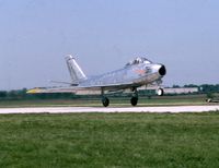 N188RL @ DPA - Taking off Runway 1L - by Glenn E. Chatfield