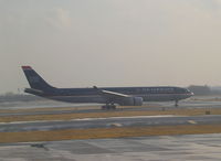 N273AY @ PHL - US Airways