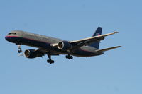 N575UA @ KORD - Boeing 757-200 - by Mark Pasqualino