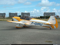 F-GIRU @ LFEQ - When ACPN's pilot went to Quiberon for a training stage - by Jean-Luc Altherr