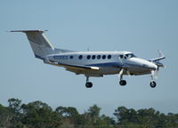 N200EG @ DAB - Beech 200