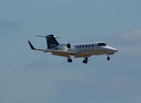 N211RN @ DAB - Lear 31A