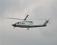 N276TC @ DAB - Sikorsky S-76A - by Daniel Compton