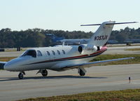 N357JV @ DAB - Cessna 525 - by Daniel Compton