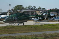 N407P @ DAB - Bell 407 - by Florida Metal