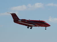 N594RJ @ DAB - CL-601