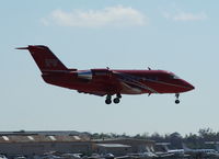 N594RJ @ DAB - CL-601