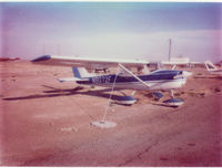 N8072F @ PEQ - Cessna 150 I owned in 1981 - by Jimmy Lammers