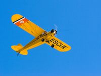 N48525 @ LPC - Cub Fly In Lompoc Calif 2006 - by Mike Madrid