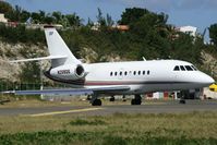 N268QS @ SXM - visitor - by Wolfgang Zilske