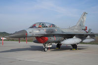 148 @ LKTB - Very dirty F-16. - by Stefan Rockenbauer