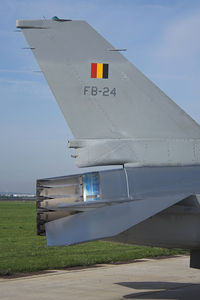 FB-24 @ LKTB - Belgian F-16 - by Stefan Rockenbauer