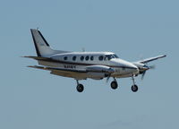 N411FT @ DAB - B-90