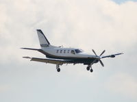 N650DM @ DAB - TBM-700