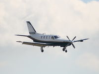 N650DM @ DAB - TBM-700 - by Florida Metal