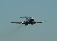 N727NY @ DAB - Private - by Florida Metal