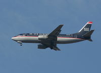 N574US @ MCO - US 737 - by Florida Metal