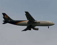 N166UP @ MCO - UPS