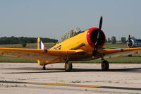 C-GFLR @ YIP - thanks Glenn and Peter for finding this one, even though I did have several other pictures of this  - by Florida Metal