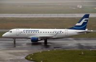 OH-LEE @ DUS - Embraer ERJ-170-100