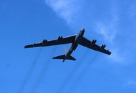 60-0026 @ DPA - B-52H overflight - by Glenn E. Chatfield