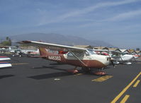N46382 @ SZP - 1968 Cessna 172K, Lycoming O-320-E2D 150 Hp - by Doug Robertson